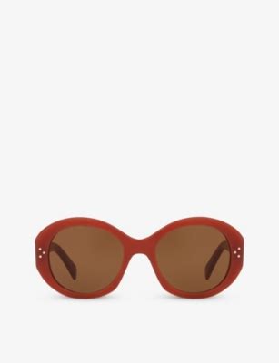 selfridges celine sunglasses|celine round dresses.